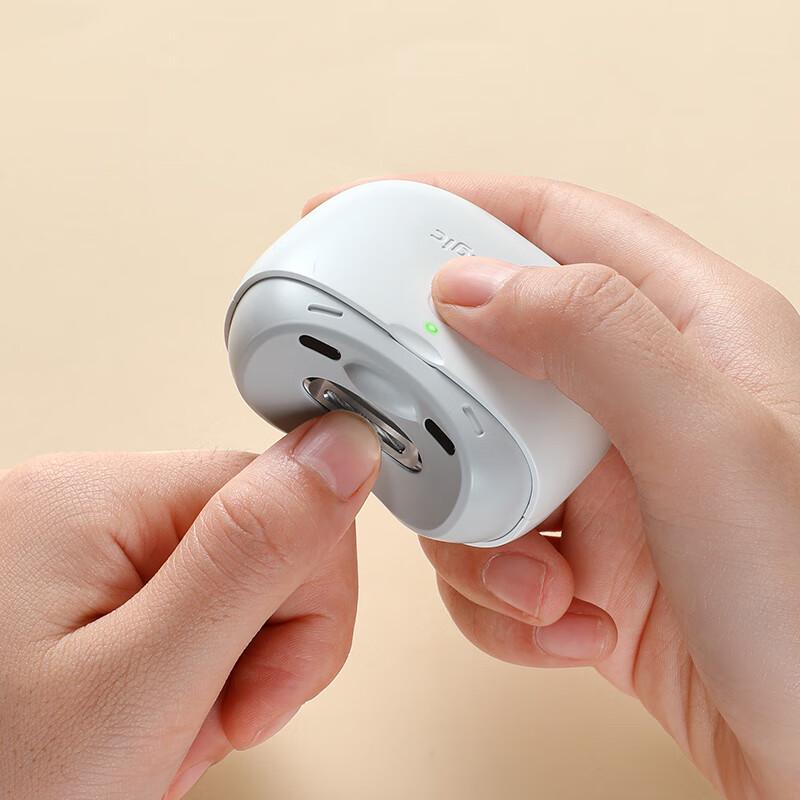 Seemagic Electric Nail Clipper Pro