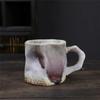 Pure Handmade Ceramic Mug Art of Clay Vintage Coffee Cup Cups and Mugs Free Shipping Personalized Gift Unusual Tea Cup Drinkware