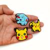 Покемон наклейки Pokemon стикеры Джибитсы 3D 20 шт аксессуары