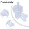 Tool Water Bottle Stand Dispenser Valve Faucet Tap Water Rack Bucket For BBQ
