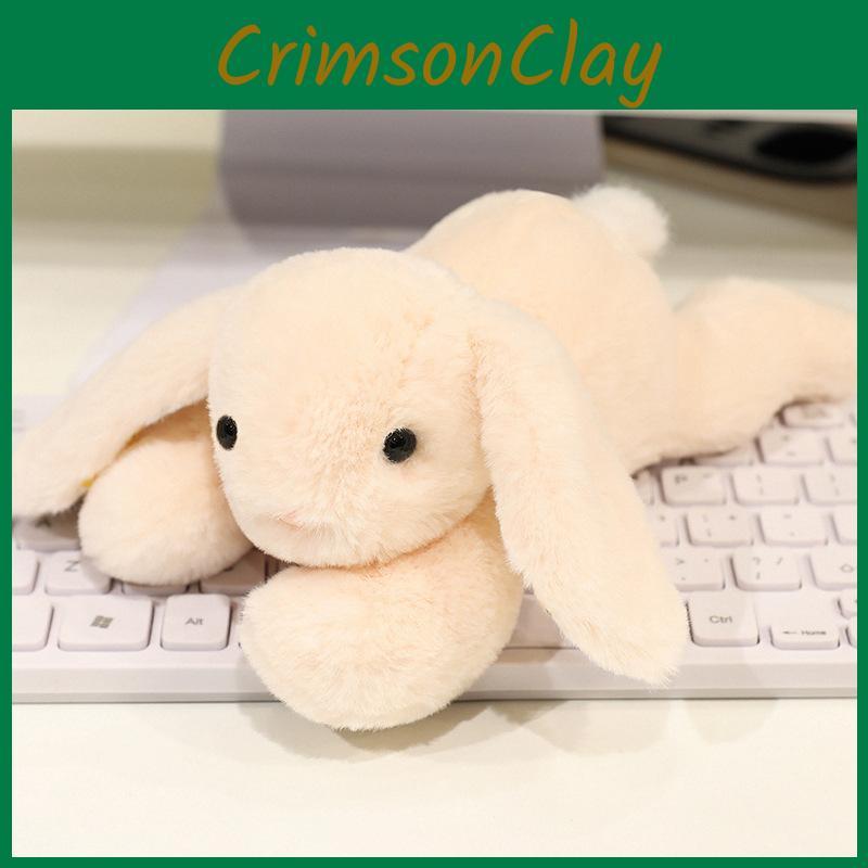 Animals Rabbits Cartoon Elephants Foxes Plush Dolls For Gift And Comfort Work