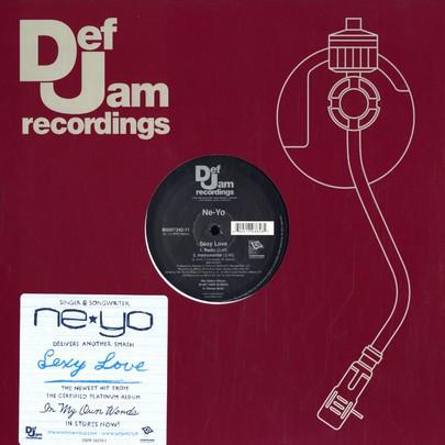 

12inch Record NE-YO - Sexy Love B000734211 DEFJAMRECORDING 2006 US Rap & Hip-Hop/R&B Used