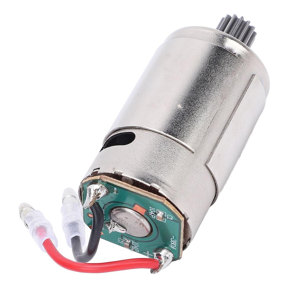 Remote Control Car Motor Assembly Exquisite Craftsmanship ForSCY 16101 16102 16103 16201 Remote Control Model Car Motor Assembly