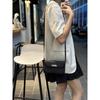 New Palm Pattern Kelly Bag Retro Messenger Bag Fashion Shoulder Bag Hand Wallet Mobile Phone Bag Women