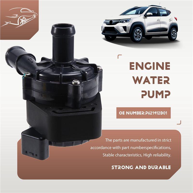 Powerful Electronic Water Pump Circulation Assembly For Dongfeng EX1 Dacia Spring P621412D01 Mechanical Water Pump Assembly