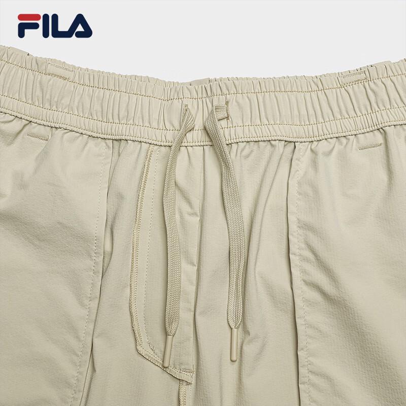 FILA Men's Woven Bermuda Shorts