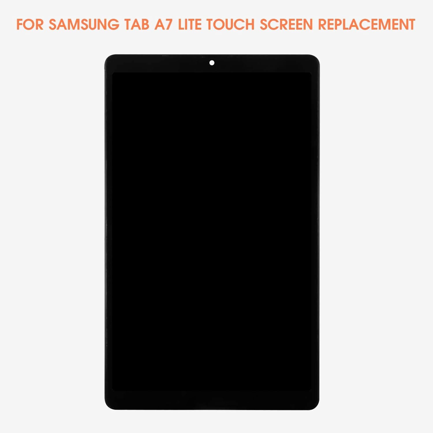 для Samsung Galaxy Tab A7 Lite (Версия LTE) ЖК-дисплей - для Samsung T225 ЖК-сенсорный экран Замена для планшета Galaxy A7 Lite SM-T225 ЖК