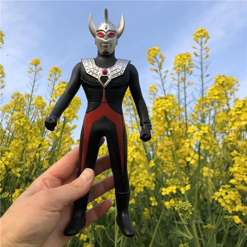 Набор игрушек Темный Ультрамен: Тига, Заги, Зеро, Семь, Гид, Белиал