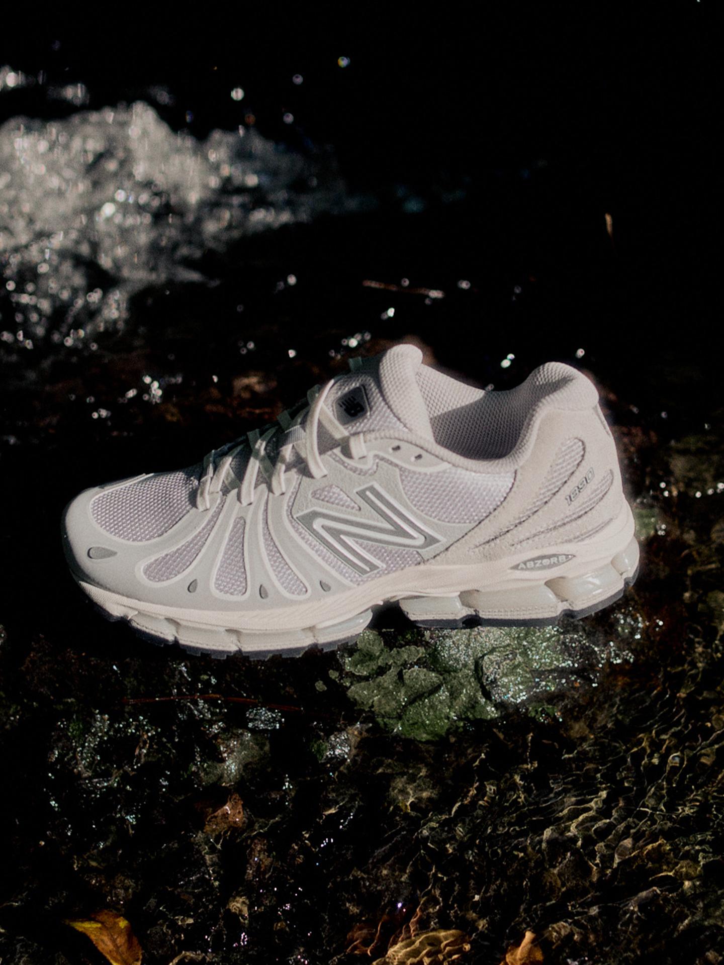 New Balance 1890 'Slate Grey Grey Matter Silver Metallic' 44