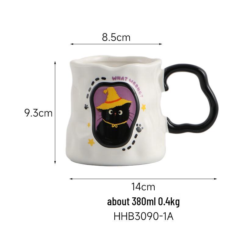 Cute Cat Ceramic Mug
