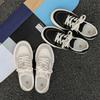 Style Skate Summer New Lightweight High Quality Height Increasing Insole Trendy Casual Men'S Shoes
