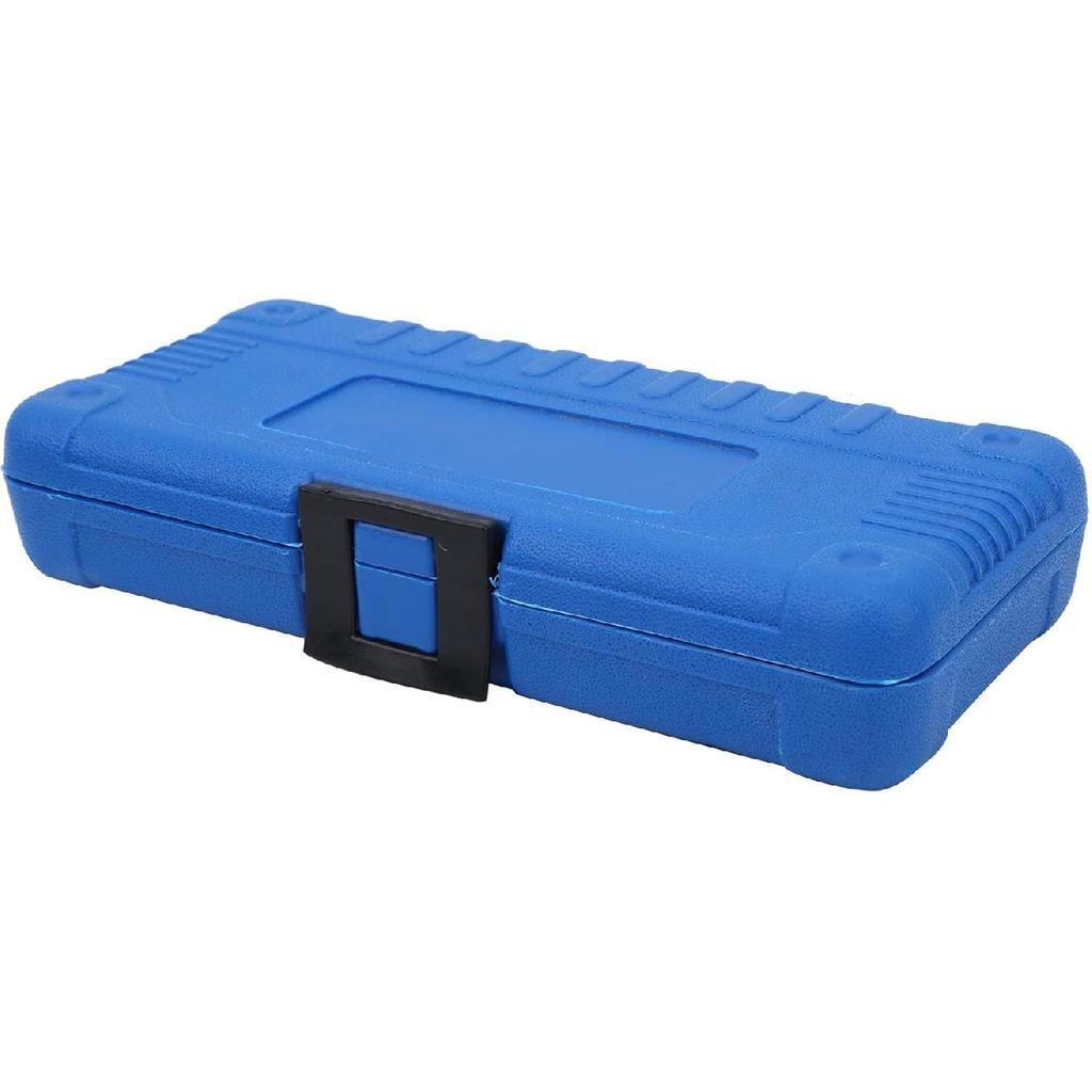 Spark Plug Thread Repair Kit, M16 x 1.25 Screw Tap Portable Carbon Steel Rethread Kit, M14x1.25 Spark Plug Thread Repair Tool