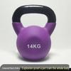 Kettlebell Fitnessowy dla Kobiet do Domu: Ćwiczenia z hantlami, Unoszenie pośladków, Przysiady i Trening siłowy