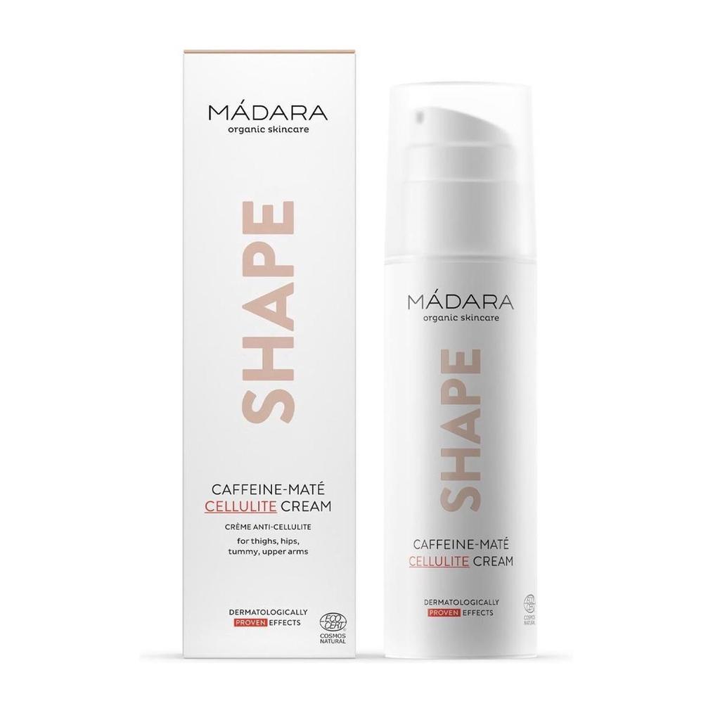 M?dara Madara Shape Crema Cellilite Caffeine Mate 150ml