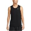 Camiseta de Tirantes de Running DRI FIT MILER para Hombre Negra DV9322-010