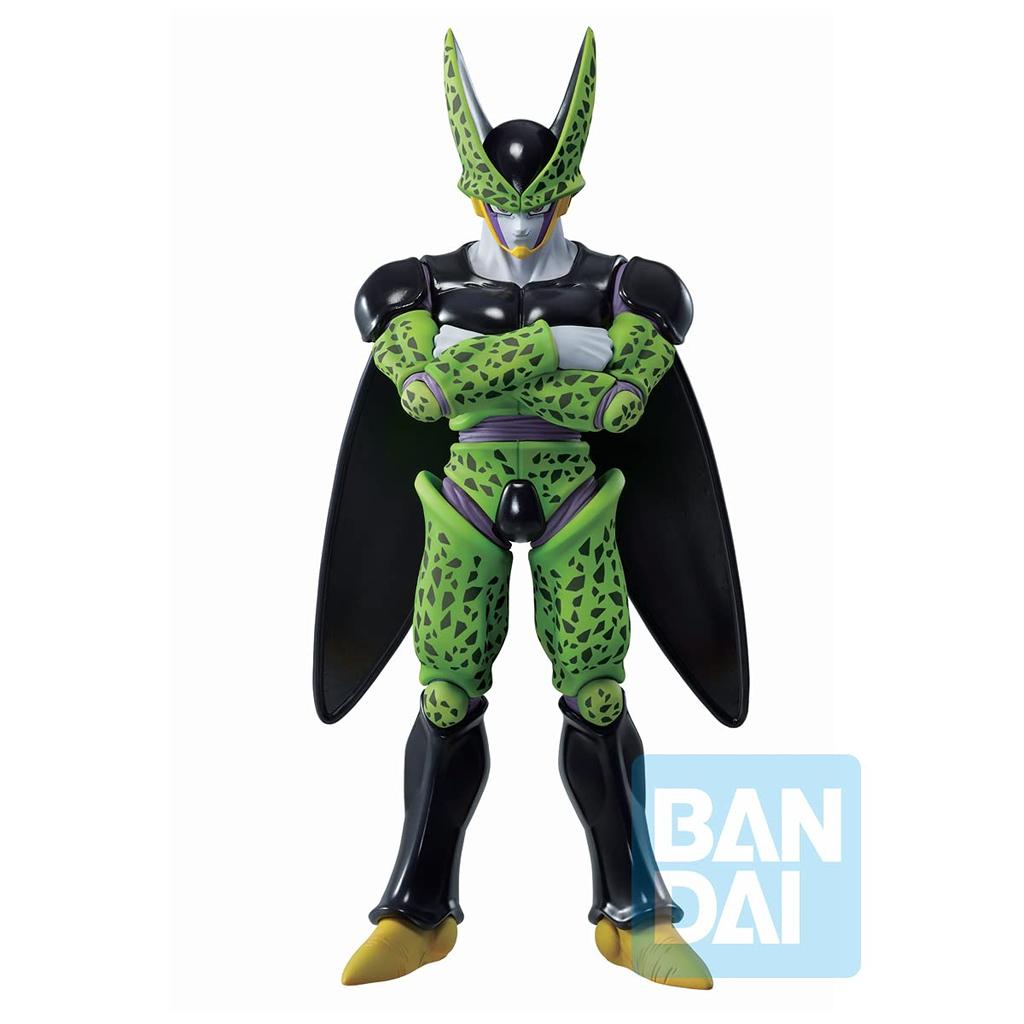 Ichiban Kuji Dragon Ball VS Omnibus Super F Prize Cell Complete Figure