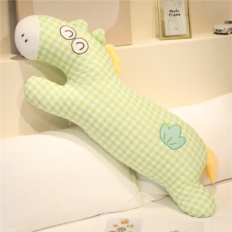 Dopamine Pony Plush Pillow - Cozy Cuddle Companion & Birthday Gift for Girls