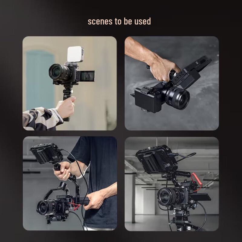 SmallRig Camera Cage Kit for Sony ZV-E1