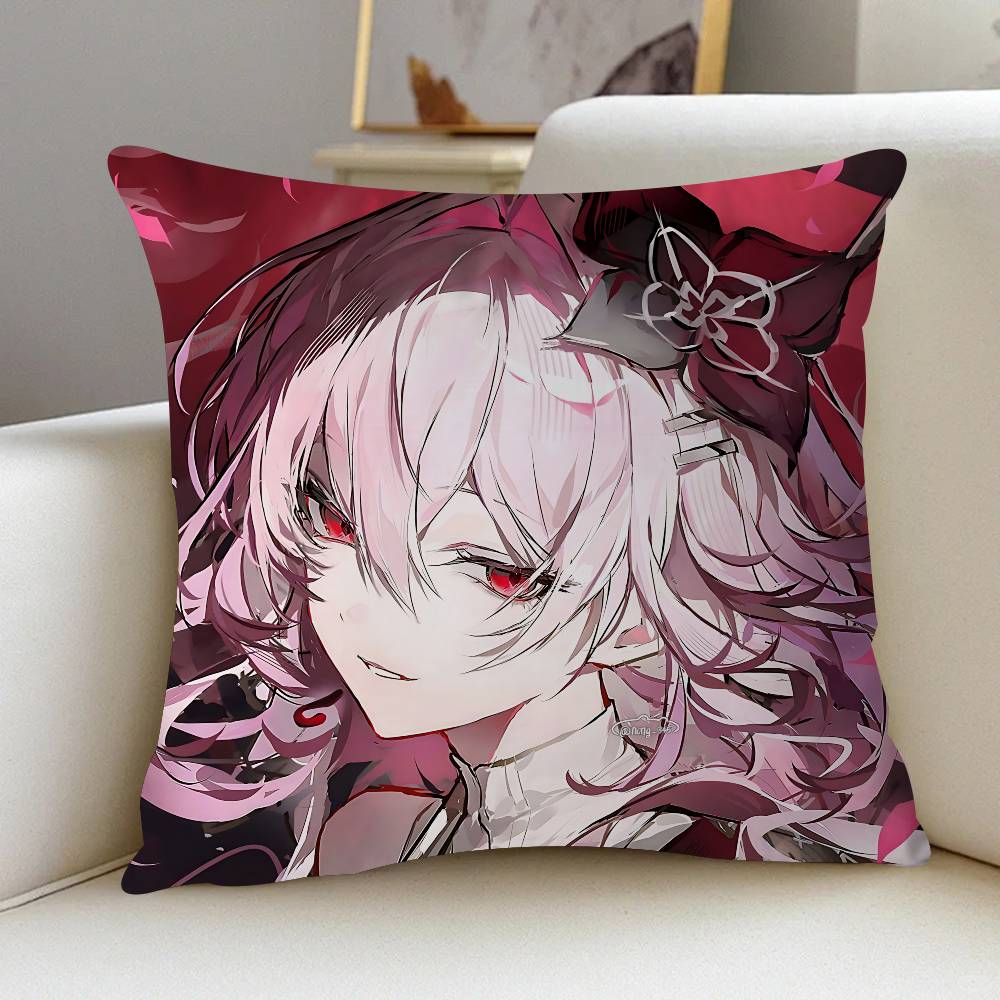 Tsukishiro Y-Yanagi Pillowcases Home Bedding Decorative Pillow Cover Wedding Super Soft Pillow Case