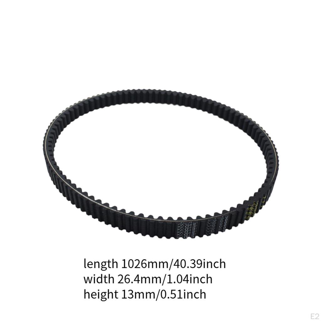 Drivremstillbehör 23100-ktw-901 för Nss300 Forza 300 2013-2017
