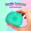 Fun Multicolor Ice Ball Squeeze Toy, Soft Pop & Pinch Sensory Fidget For Stress Relief, Cute Halloween Christmas Gift