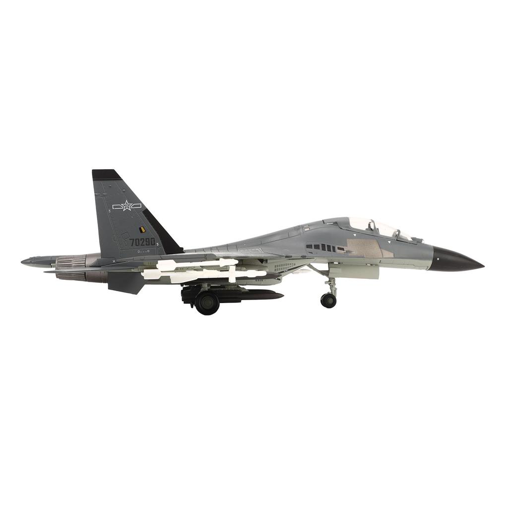 1:72 Diecast Fighter Aircraft Model Alloy Simulated Airplane Model Home Decoration Collectibles