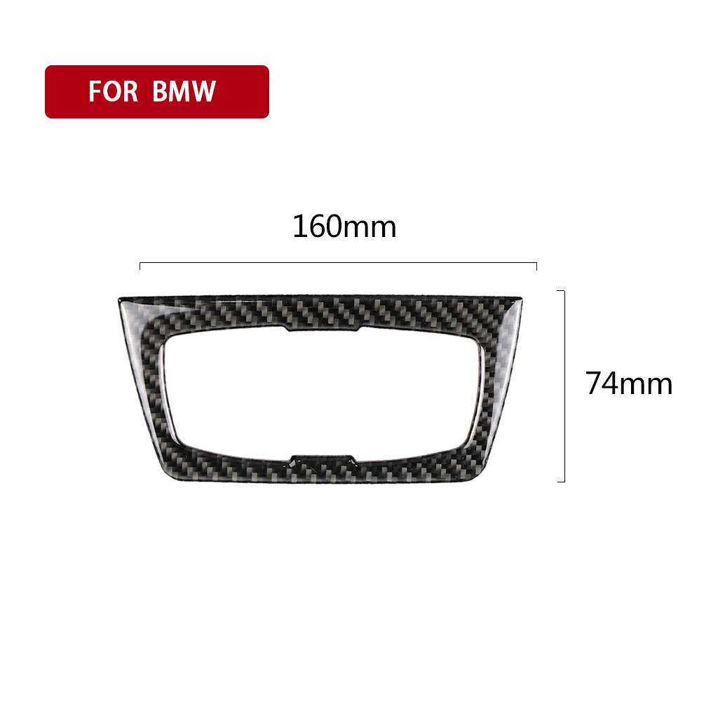 Carbon Console Trim Für BMW 3/4 Serie F30 F31 F32 F33 F36 F34