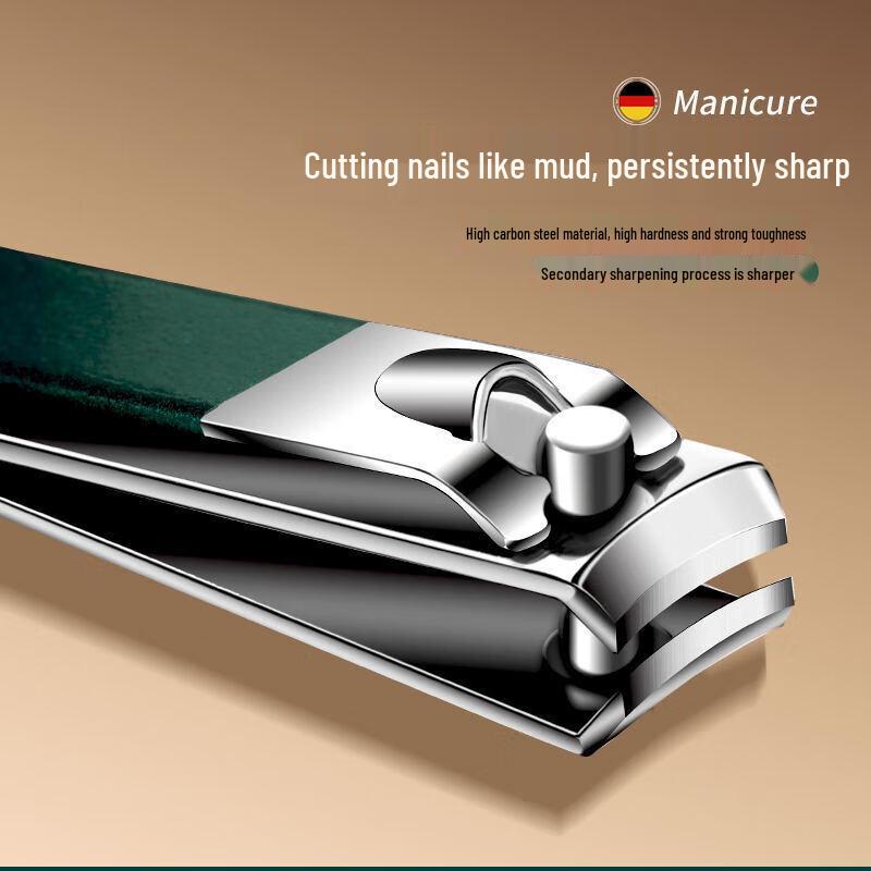 Stainless Steel Manicure Pedicure Tool Set