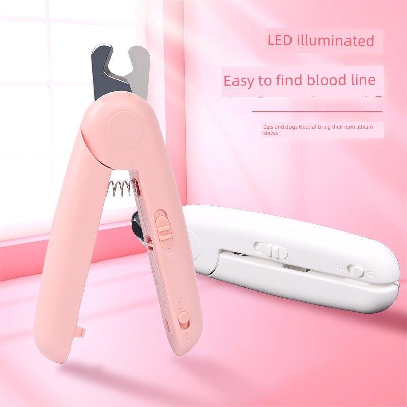 

Ножницы для ногтей для собак Устройство для прокола ногтей Кошачьи электрические машинки для стрижки ногтей Маникюр для тедди Нейтральная пилка Товары для питомцев Ld lamp nail clippers + file powder/Blue](15.8)