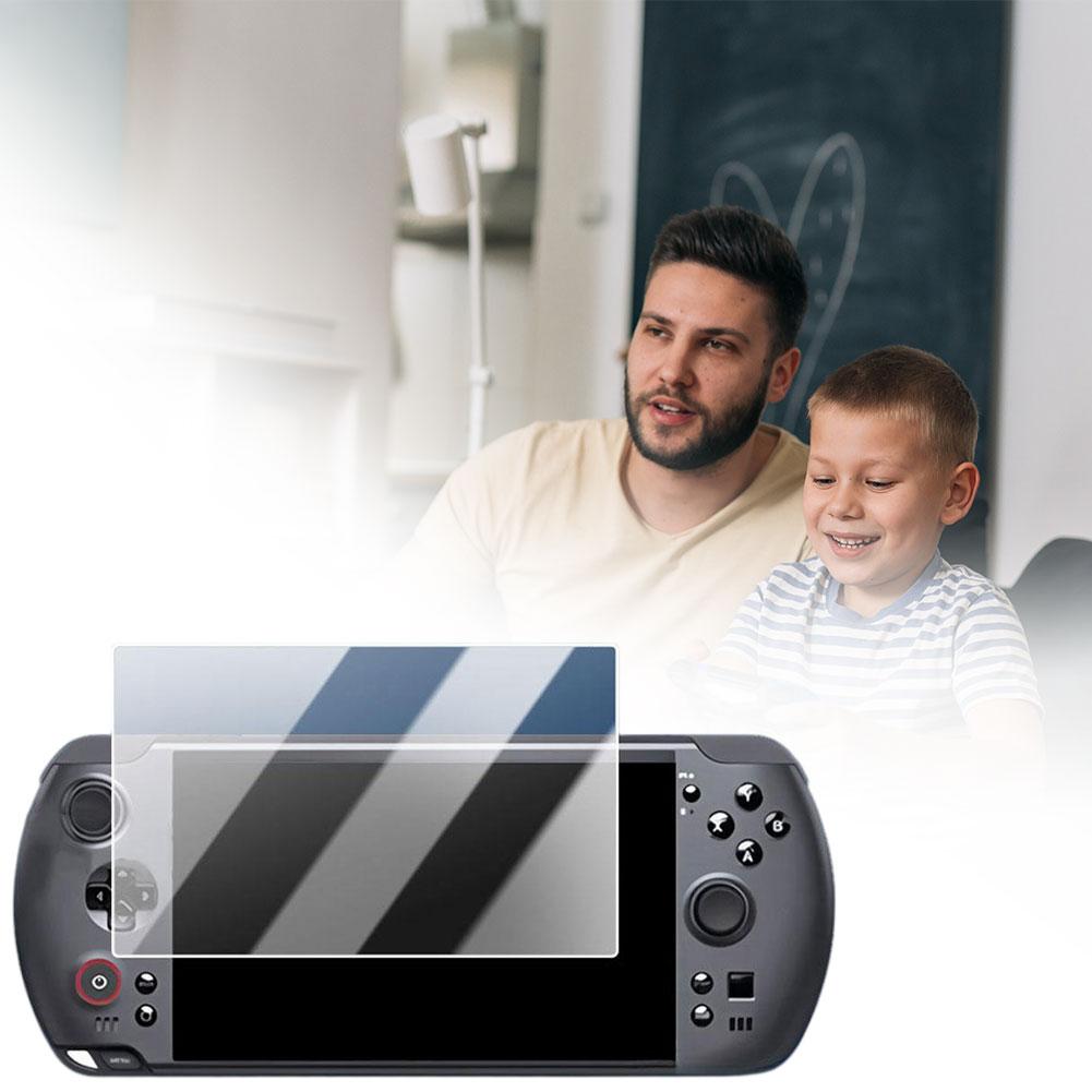For GPD WIN 5 2025 Handheld Game Machine 9H Tempered Glass For GPD Win5 Protective Film Cover Accessories