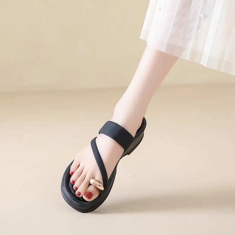Without Heels Slip On Barefoot Sandals Woman House Slippers For Women Shoes Bascket Sneakers Sports Snaeker Saoatenis