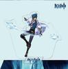 Game Anime Model Open World Impact Acrylic Cosplay Character Stand Painted Desk Decor Ornament Gift 15cm