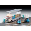 Tomytec The Truck Collection Truck Collection Logistics Site Wing Van Set D Kyusobin