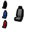 Fundas Universales de Asiento Delantero para Coche, Sedán, Camión, Furgoneta, de Calidad Premium, en Colores Elegantes