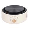Countertop Single Burner Portable Multifunction Efficient Safe 360 Deg Heating Electric Hot Plate