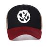 Summer Men Pennywise Punk Rock Band Logo Baseball Cap Men's Black Brand Mesh Breathable Trucker Hat Gorras Snapback Hats