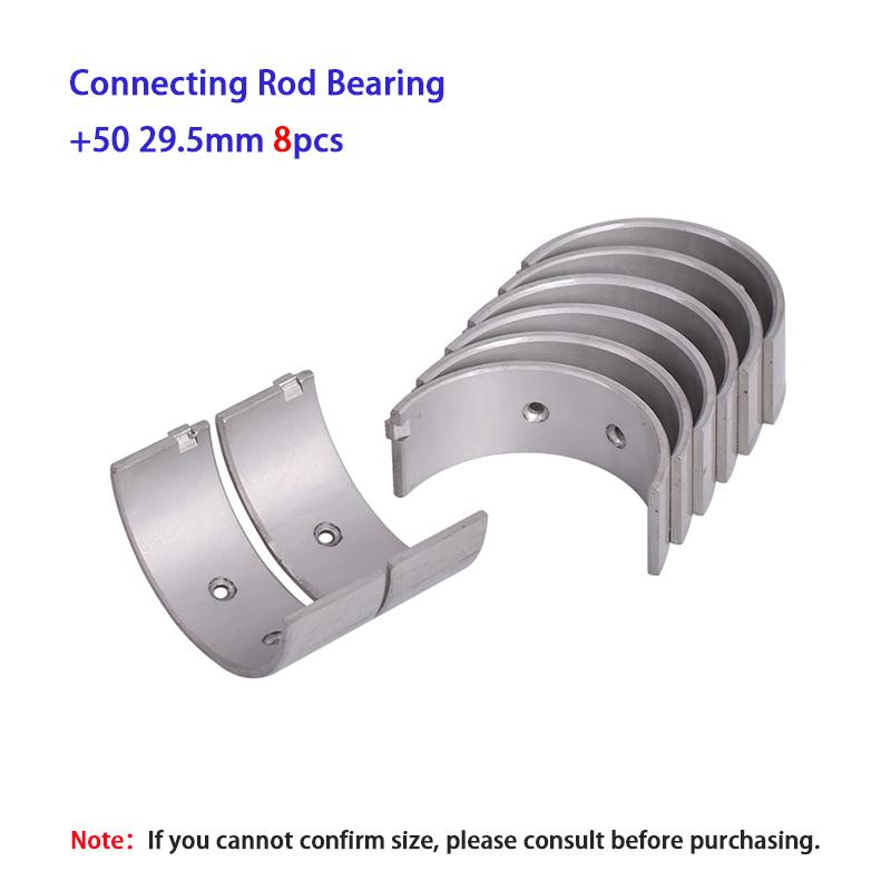 STD 30mm For HONDA VFR400 CB400 VTEC RVF400 CB400SF CBR400 NC23 NC29 CB-1 Connecting Rod Crankshaft Bearing VFR/RVF/CB/CBR 400