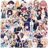 10/30/50pcs Kitagawa Marin Anime My Dress Up Darling Stickers Decals DIY Water Bottle Phone Luggage Cute Cartoon Sticker Packing