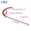 LJXH DN6/10mm Thread Cartridge Heater Heating Element 6x100/150/200/250/300mm Tube Size AC110V/220V/380V 201 Stainless Steel