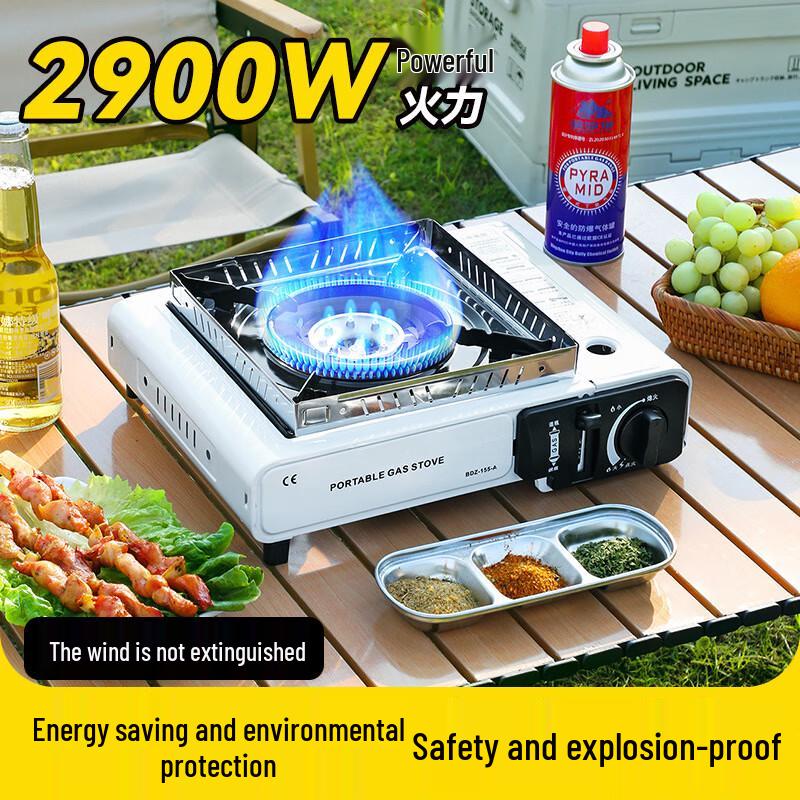 Diqingman Cassette Gas Stove N/A