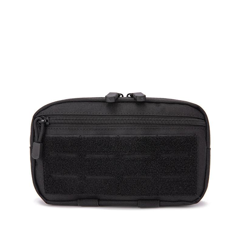 EDC Molle Tactical Pouch Waist Pack Compact Utility Pouches Waist Belt Bag Medical Bags Phone Case Outdoor Hunting Accessories