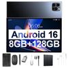 10.1" Планшетний ПК 2-в-1 TK, Android 10, Smart Bluetooth, Модель США 2026