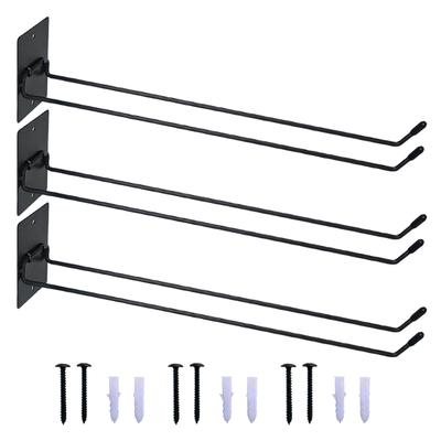 3 Pieces Strong Iron Floating Storage Rack For Swimming Pool Accessories And Outdoor Gears Organization
