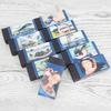 funbox Katsushika Hokusai Eraser The Great Wave off Kanagawa 75022001 (Fanbox) Set