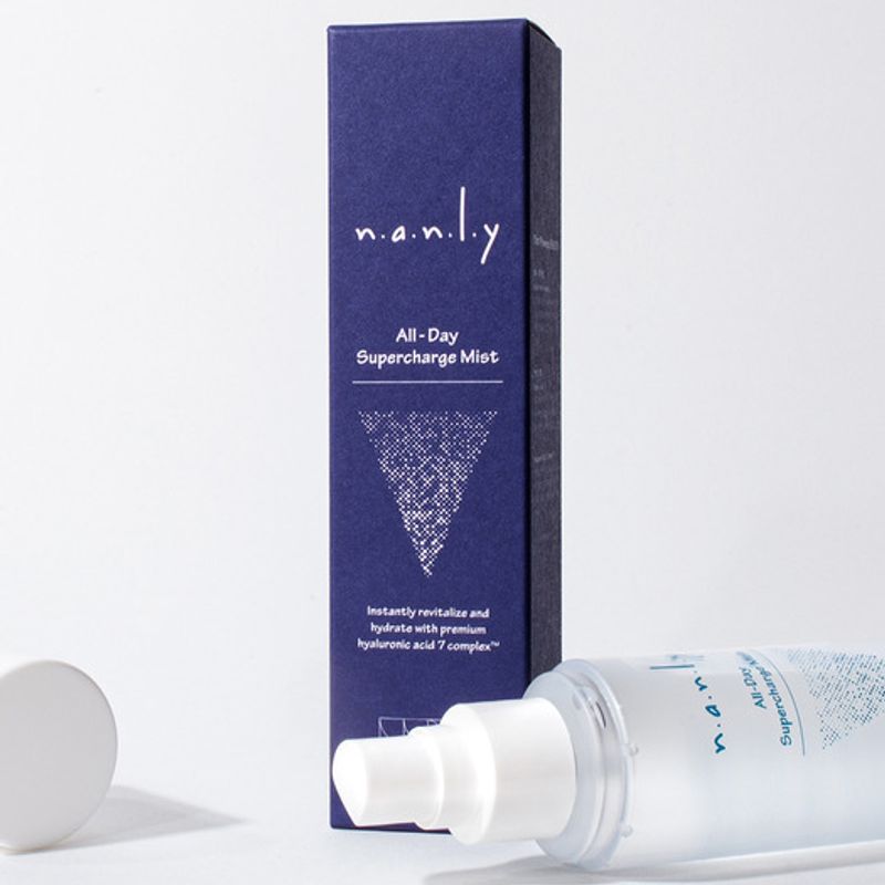 Nanri All Day Supercharged Mist 100ml