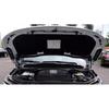 1PC Fold Shipping For 2014-2022 Range Rover Sport L494 Auto Car Engine Hood Sound Heat Insulation Cotton Soundproofing Cover Heat Shields 2