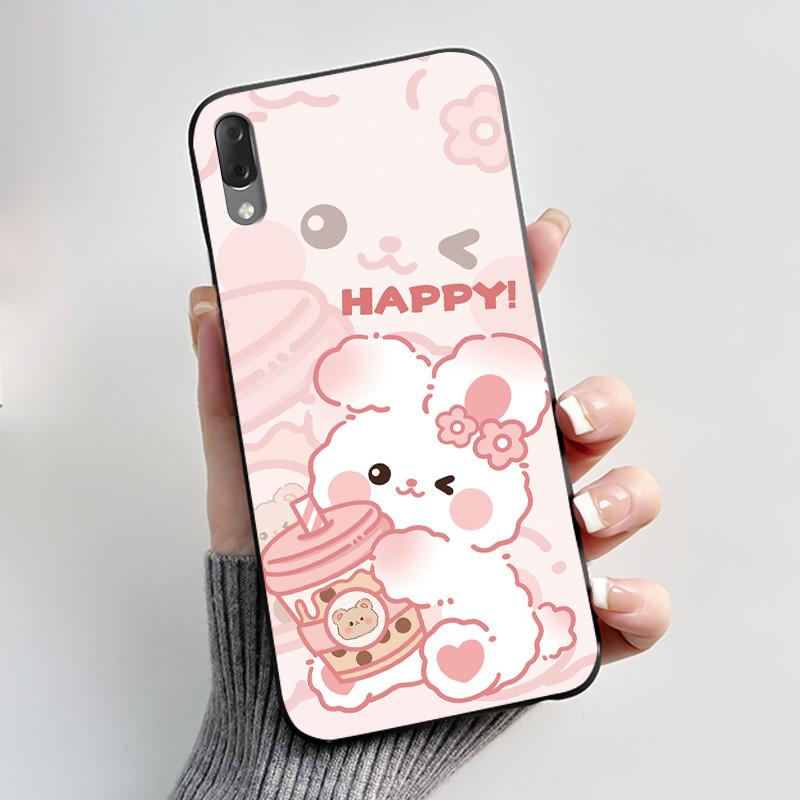 Casing For Sony Xperia L3 / L4 Case Shell Shockproof Bumper Aesthetic Luxury Cute Cool Boys Girls Soft Silicone Matte Back Cover
