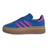 Жіночі кросівки Gazelle Bold 'Blue Purple Burst' Жіночі кросівки IG4367