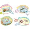 Takara Tomy Licca Sumikko Gurashi Café Doll Set with Accessories for Pretend Play Ages 3 and Up