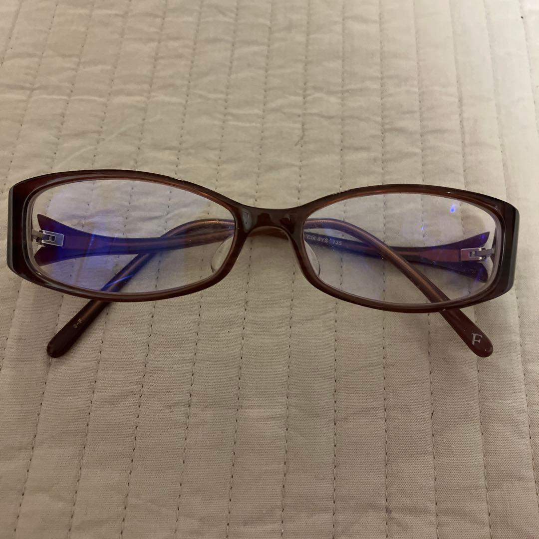 Used furla glasses